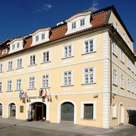 Hotel Roma Prague Exterior photo